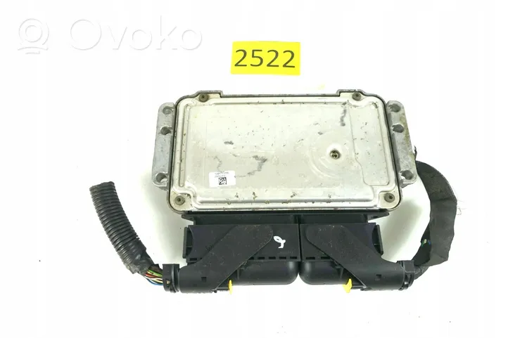 Alfa Romeo Mito Komputer / Sterownik ECU silnika 0261S05142