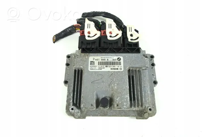 Mini One - Cooper Coupe R56 Centralina/modulo motore ECU 0261S08678