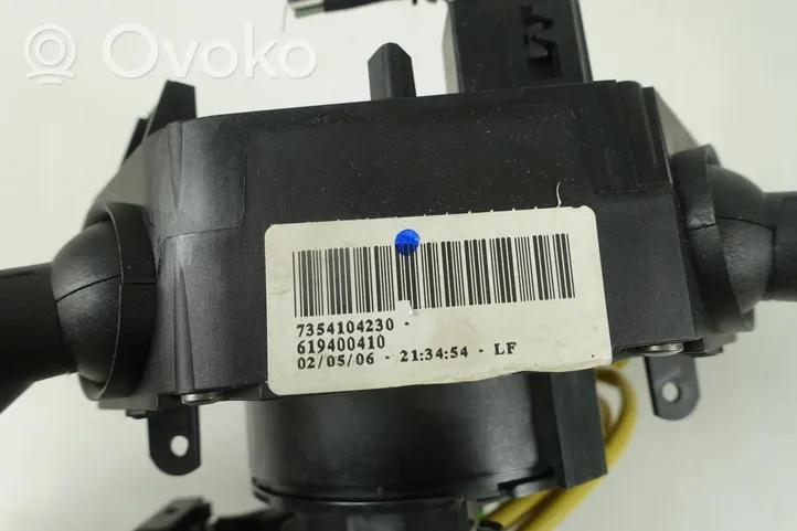 Fiat Grande Punto Poduszki powietrzne Airbag / Komplet 7354104230