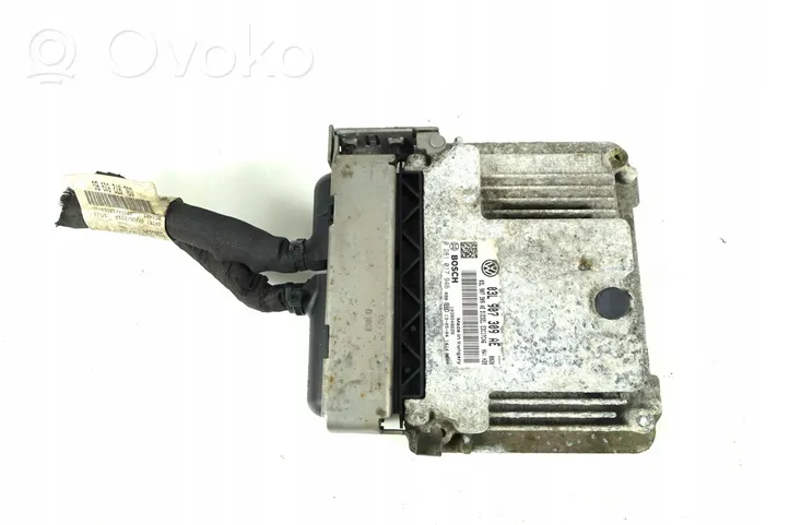 Volkswagen PASSAT B7 Centralina/modulo motore ECU 03L907309AE