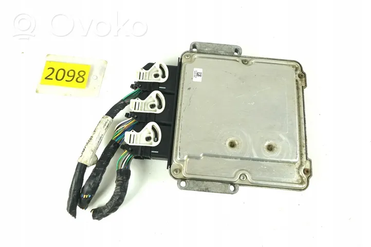 Land Rover Freelander 2 - LR2 Centralina/modulo motore ECU 6G91-12A650-AE