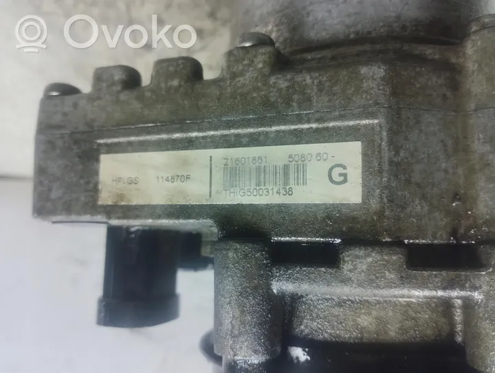 Citroen C4 I Ohjaustehostimen pumppu 21601861