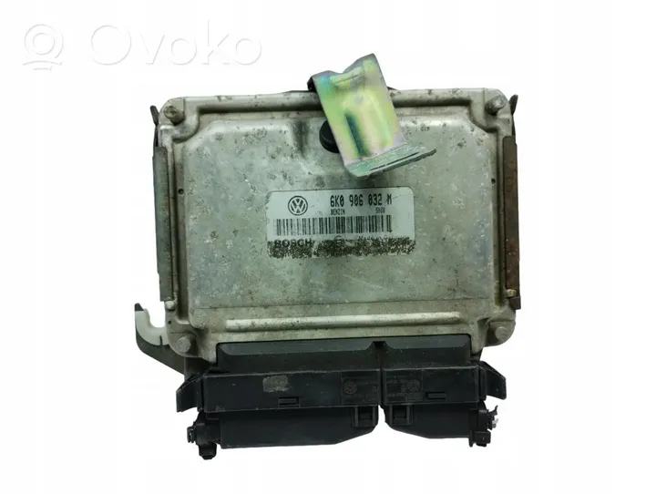 Seat Ibiza II (6k) Unité de commande, module ECU de moteur 6K0906032M