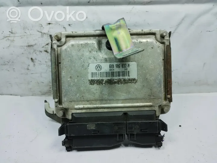 Seat Ibiza II (6k) Centralina/modulo motore ECU 6K0906032M