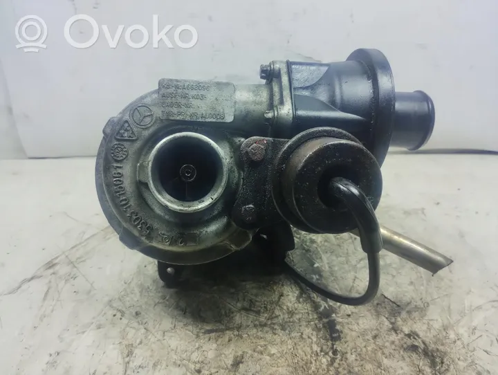 Mercedes-Benz A W168 Turbocompresseur A6680960399