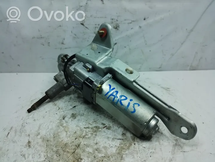 Toyota Yaris Takalasinpyyhkimen moottori 85130-52010