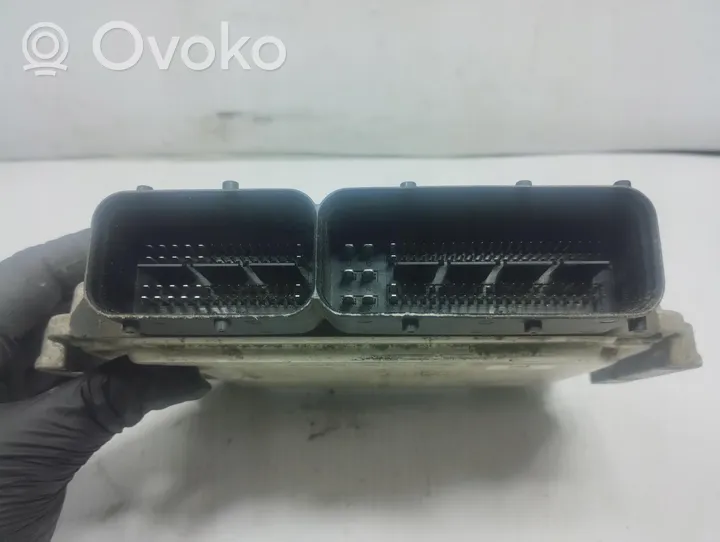 KIA Rio Komputer / Sterownik ECU silnika 