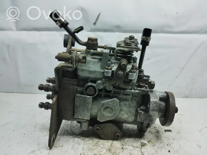 Citroen Jumper Polttoaineen ruiskutuksen suurpainepumppu 460494337