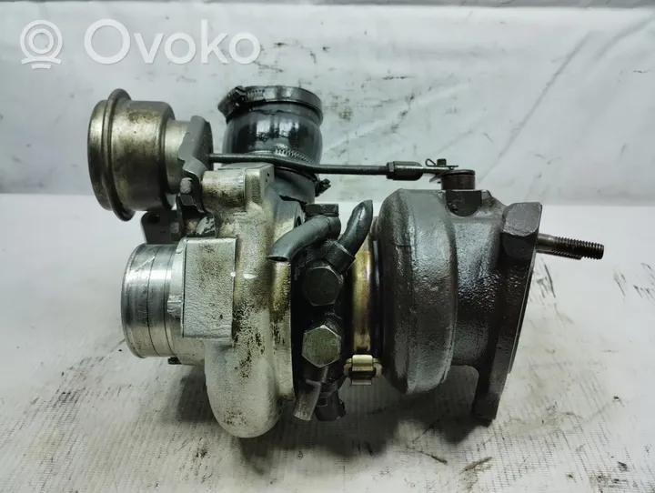 Volvo S60 Turbine 49189-05202