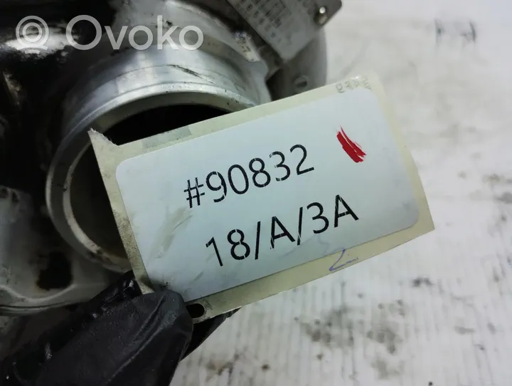 Volvo S60 Turbine 49189-05202