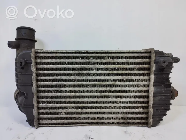 Fiat Ducato Chłodnica powietrza doładowującego / Intercooler 001307012080