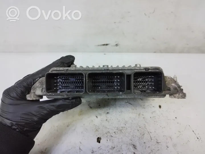 Ford C-MAX I Komputer / Sterownik ECU silnika 4M51-12A650-JH