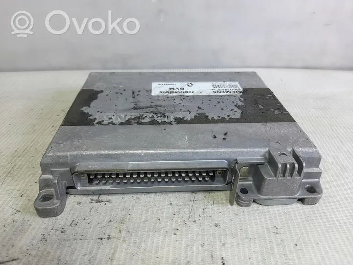 Renault Clio I Komputer / Sterownik ECU silnika S101729103