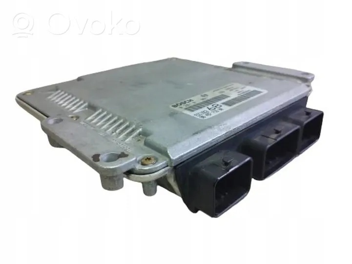 Citroen C5 Unité de commande, module ECU de moteur 9649771680