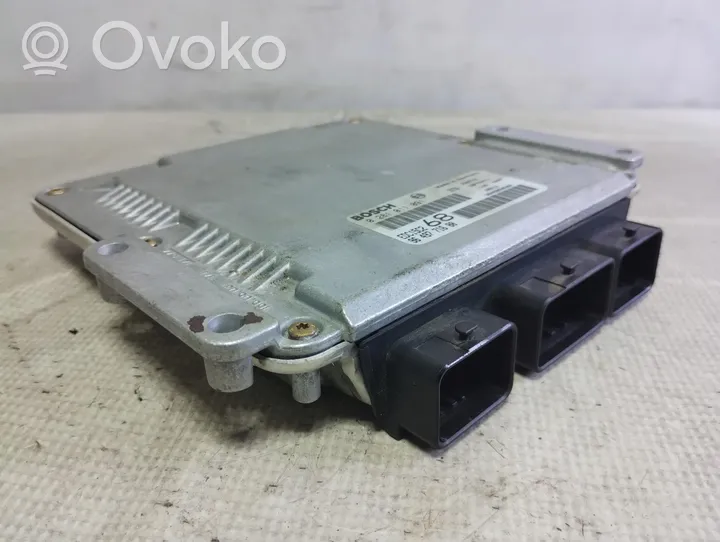 Citroen C5 Unité de commande, module ECU de moteur 9649771680