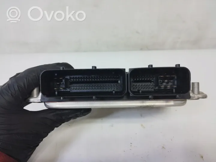 Audi A4 S4 B5 8D Komputer / Sterownik ECU silnika 038906012AH