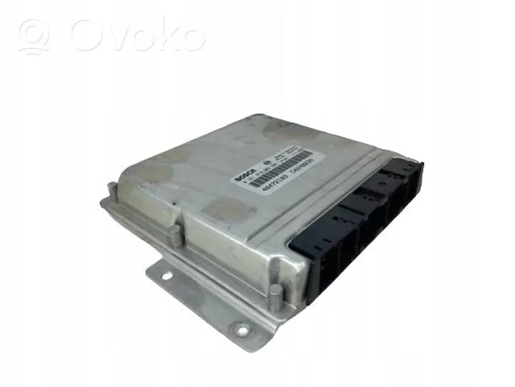 Lancia Lybra Centralina/modulo motore ECU 0281010002