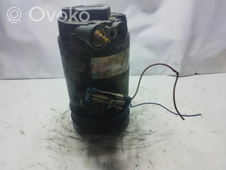 Opel Corsa C Air conditioning (A/C) compressor (pump) 24427685