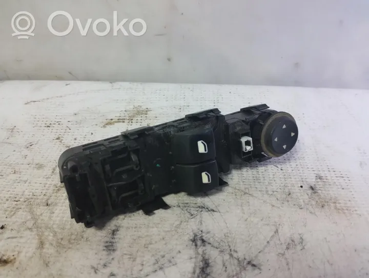 Citroen C4 I Kulmaikkunan ikkunan kytkin 9651464277