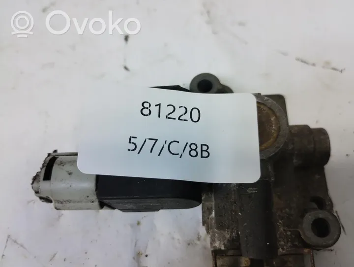 Honda Accord Czujnik położenia przepustnicy MX136800-1141