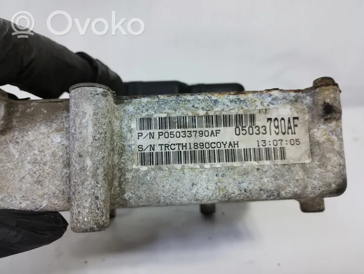 Chevrolet PT Cruiser Komputer / Sterownik ECU silnika P05033790AF