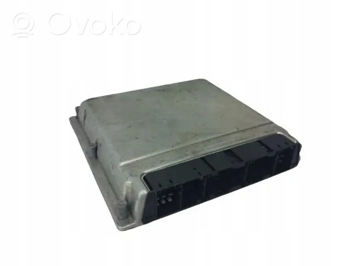 Mercedes-Benz E W210 Komputer / Sterownik ECU silnika A6121531279