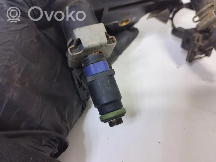 Ford Ka Tuyau de conduite principale de carburant 9F593