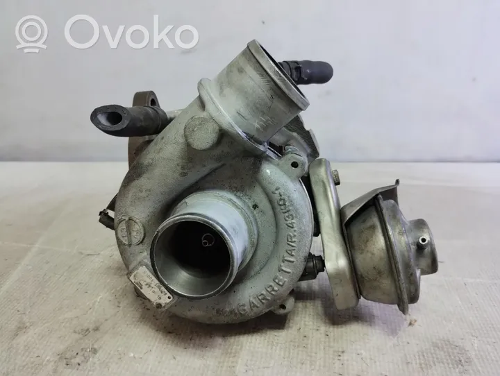 Toyota Previa (XR10, XR20) I Turbo 801891-5001S