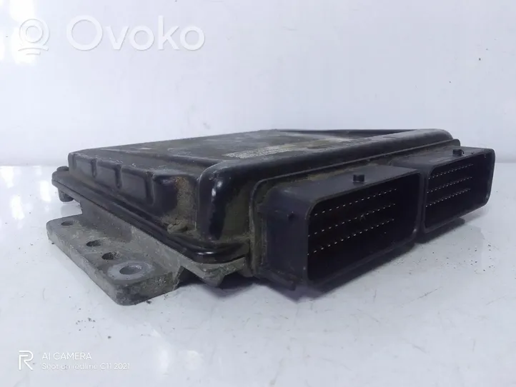 Renault Scenic I Unité de commande, module ECU de moteur 8200124318