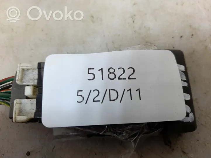 Volvo S40, V40 Hätävilkkujen kytkin 30864284