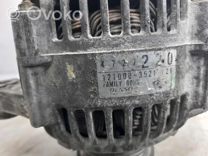 Dodge Grand Caravan Generatore/alternatore 4727220