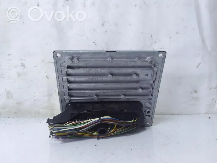 Ford Ka Galios (ECU) modulis S118685021E