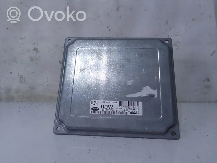 Ford Ka Galios (ECU) modulis S118685021E