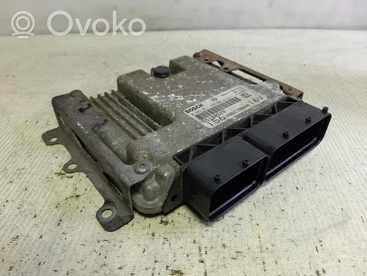 Alfa Romeo 156 Komputer / Sterownik ECU silnika 55188529