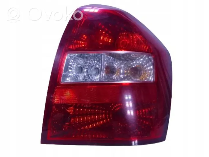 KIA Cerato Rear/tail lights 