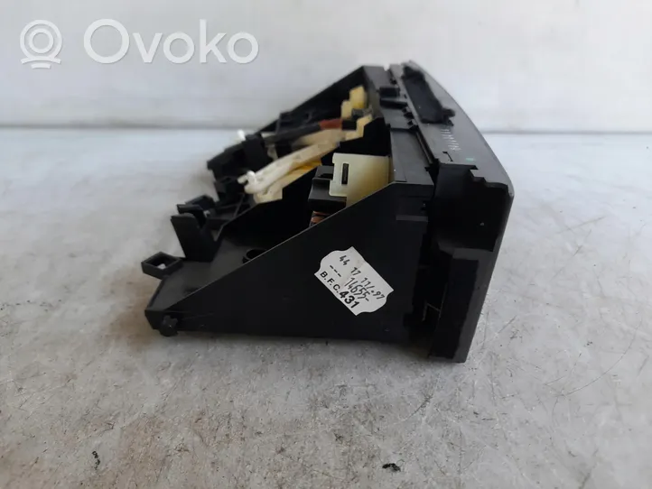 Volvo S40, V40 Climate control unit 9041704807