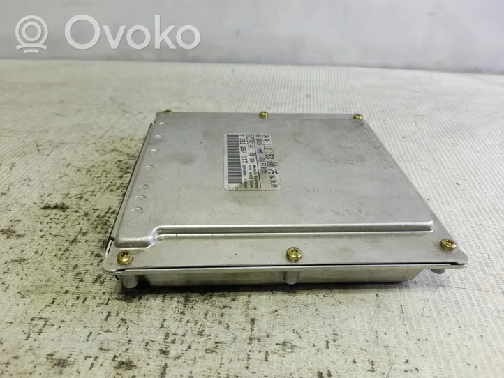 Mercedes-Benz C W203 Centralina/modulo motore ECU A1121530079