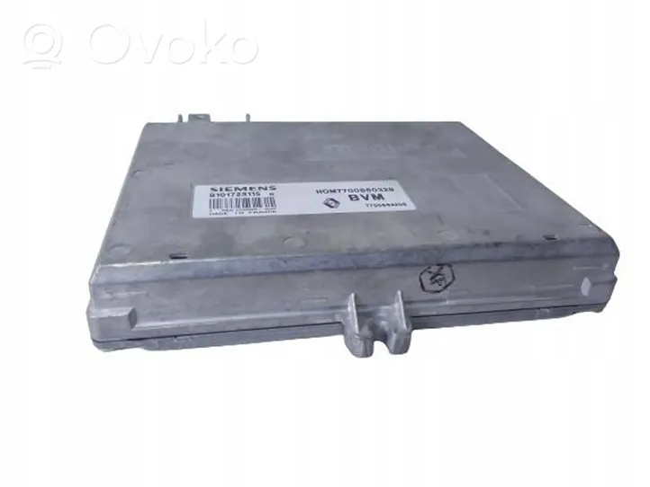 Renault Espace II Unité de commande, module ECU de moteur S101723115B