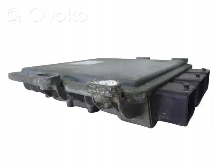 Peugeot 407 Komputer / Sterownik ECU silnika 5WS40146CT