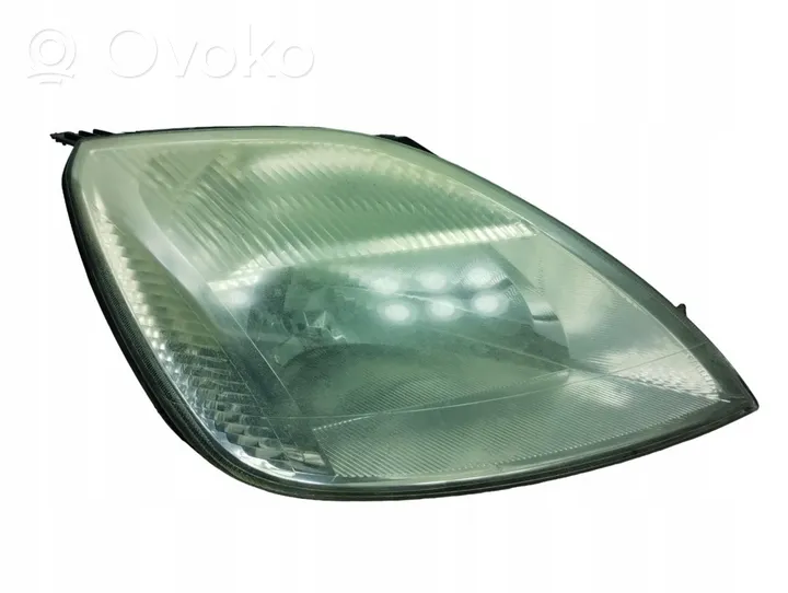 Ford Fiesta Lampa przednia REFLEKTOR