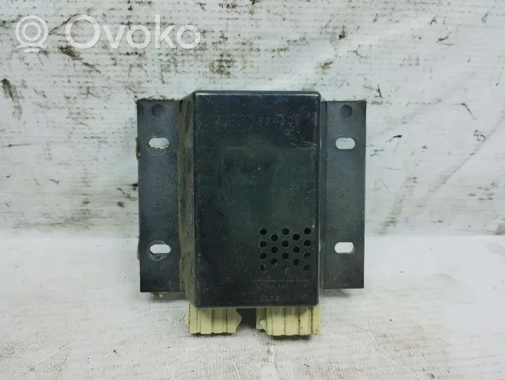 Volvo S90, V90 Résistance moteur de ventilateur de chauffage 9134772