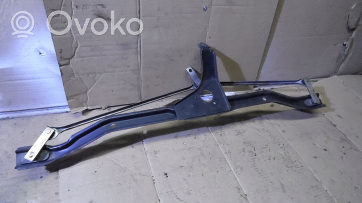 Audi 100 200 5000 C2 Front wiper linkage and motor 