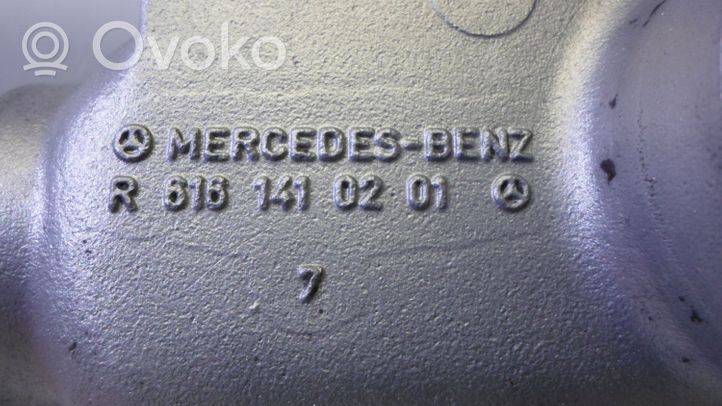 Mercedes-Benz E W123 Kolektor ssący R6161410201