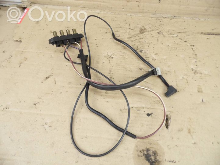 Fiat 500 Cinquecento Tailgate/trunk wiring harness 