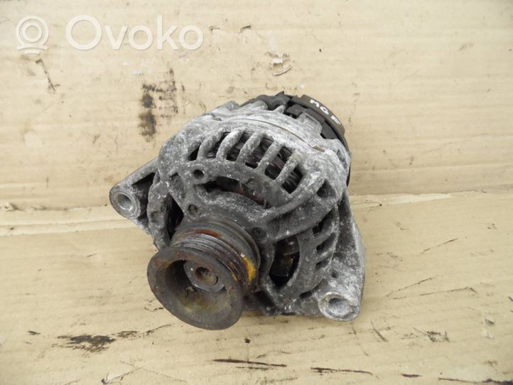 MG MGF Alternator 