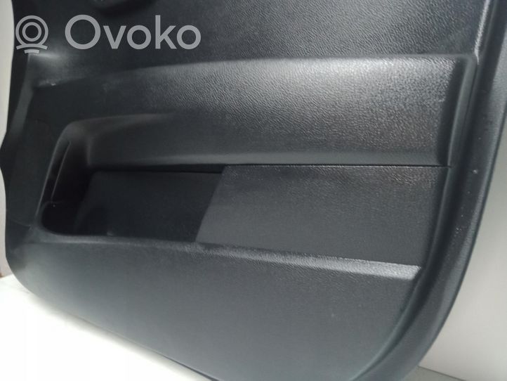 KIA Rio Etuoven verhoilu 