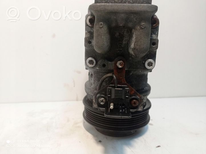 Mercedes-Benz SL R129 Compressore aria condizionata (A/C) (pompa) A0002342011