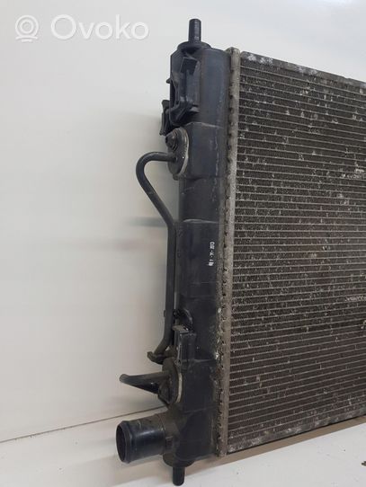 Hyundai i10 Radiateur de refroidissement 