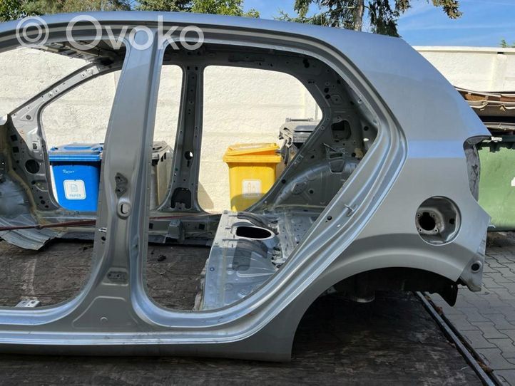 KIA Picanto Pièce de carrosserie arrière 