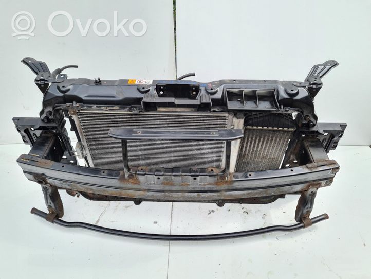 Hyundai i30 Pannello di supporto del radiatore 